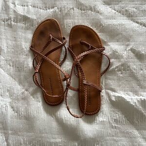 Aeropostale sandals